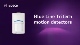 Bosch Blue Line TriTech Detectors return to UK and Ireland
