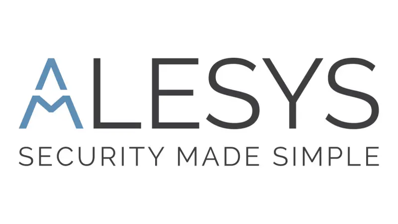 Alesys logo