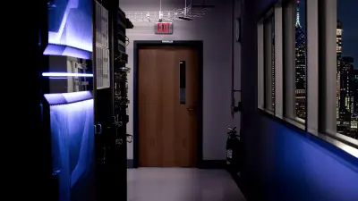 Intrusion specialty sensors and detectors